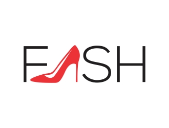 FASH logo design by rokenrol