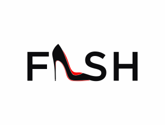 FASH logo design by Renaker