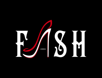 FASH logo design by Mahrein