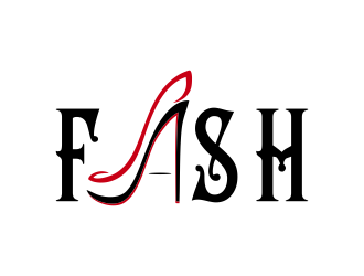 FASH logo design by Mahrein