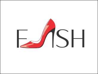 FASH logo design by GURUARTS