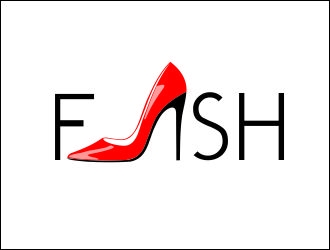 FASH logo design by GURUARTS