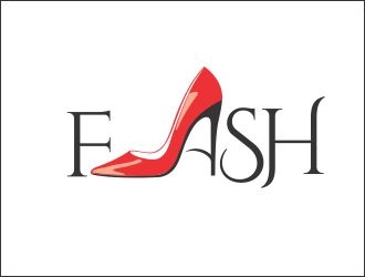 FASH logo design by GURUARTS