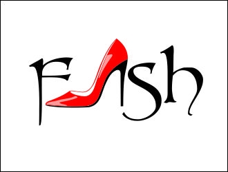 FASH logo design by GURUARTS