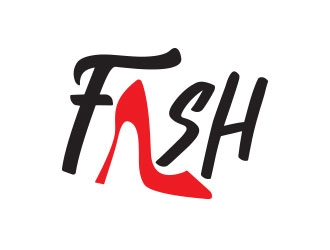 FASH logo design by er9e