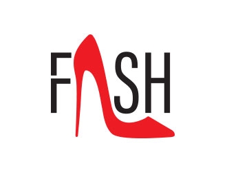 FASH logo design by er9e