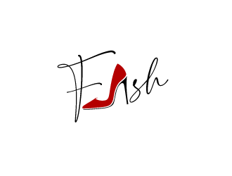 FASH logo design by WRDY