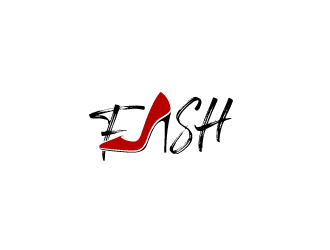 FASH logo design by WRDY