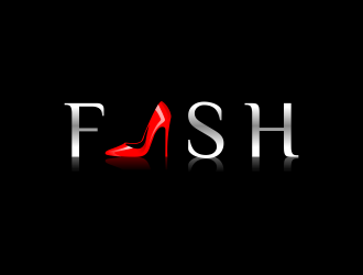 FASH logo design by ingepro