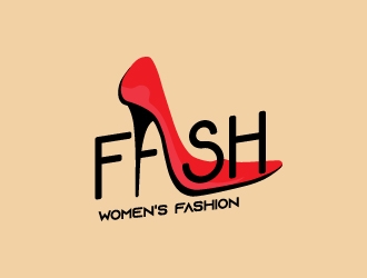 FASH logo design by GETT