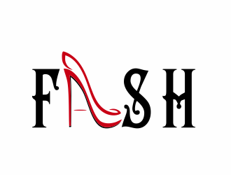 FASH logo design by Mahrein