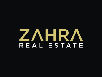 Zahra Real Estate logo design by rief