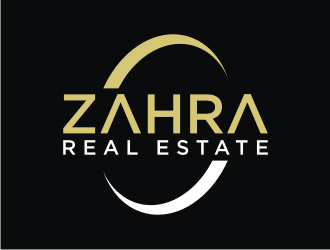 Zahra Real Estate logo design by rief