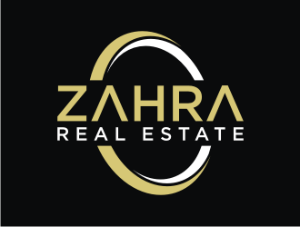 Zahra Real Estate logo design by rief