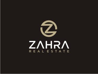 Zahra Real Estate logo design by Diponegoro_