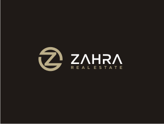 Zahra Real Estate logo design by Diponegoro_