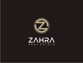 Zahra Real Estate logo design by Diponegoro_