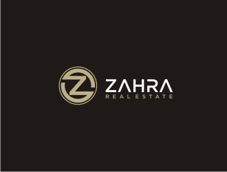 Zahra Real Estate logo design by Diponegoro_