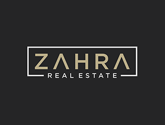 Zahra Real Estate logo design by ndaru