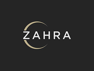 Zahra Real Estate logo design by ndaru