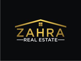 Zahra Real Estate logo design by logitec