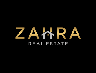 Zahra Real Estate logo design by asyqh