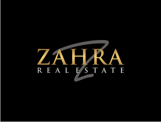 Zahra Real Estate logo design by asyqh