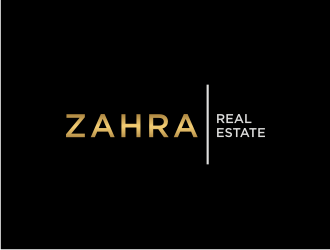 Zahra Real Estate logo design by asyqh