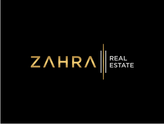 Zahra Real Estate logo design by asyqh