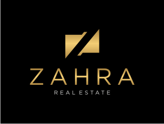 Zahra Real Estate logo design by asyqh