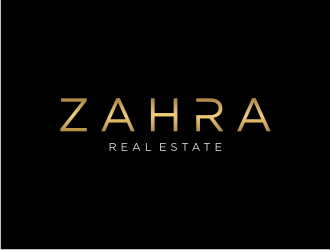 Zahra Real Estate logo design by asyqh