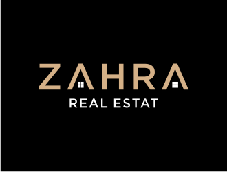 Zahra Real Estate logo design by larasati