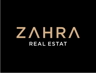 Zahra Real Estate logo design by larasati