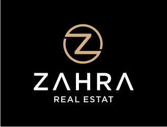 Zahra Real Estate logo design by larasati