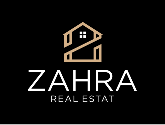 Zahra Real Estate logo design by larasati