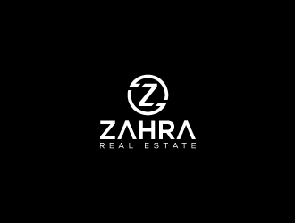 Zahra Real Estate logo design by yans