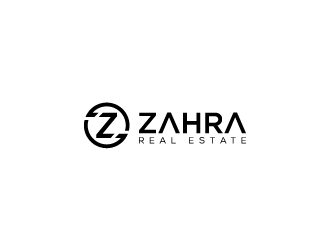 Zahra Real Estate logo design by yans