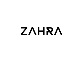 Zahra Real Estate logo design by yans