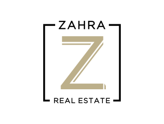 Zahra Real Estate logo design by cahyobragas