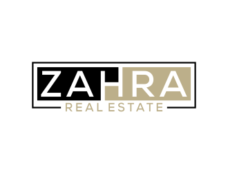 Zahra Real Estate logo design by cahyobragas