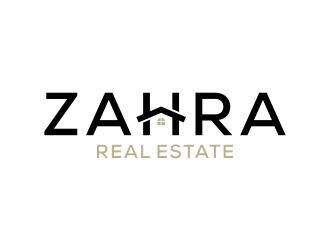 Zahra Real Estate logo design by cahyobragas