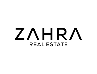 Zahra Real Estate logo design by cahyobragas