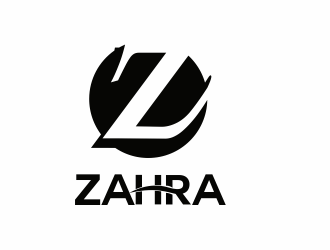 Zahra Real Estate logo design by up2date