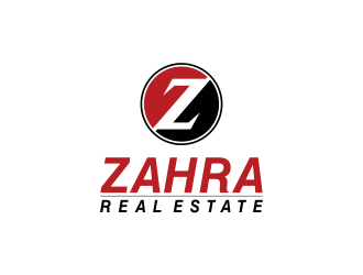 Zahra Real Estate logo design by cahyobragas