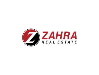 Zahra Real Estate logo design by cahyobragas