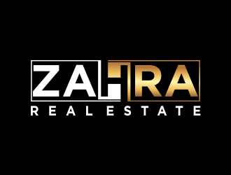 Zahra Real Estate logo design by cahyobragas