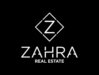 Zahra Real Estate logo design by cahyobragas