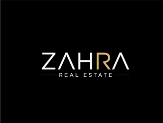 Zahra Real Estate logo design by Aslam