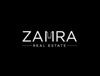 Zahra Real Estate logo design by Aslam