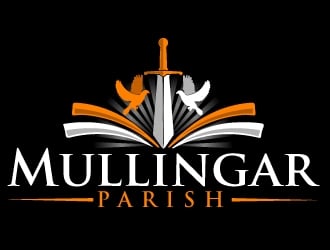 Mullingar Parish logo design by AamirKhan